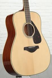 Yamaha LL16 Western Guitar (Natural)