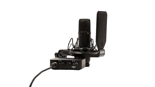 RØDE NT1 Ai-1 Studio Set