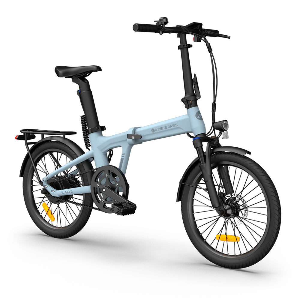  best lightweight folding e-bike for city commuting. Raee -Industries