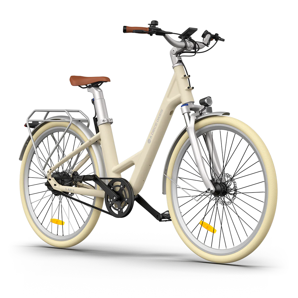 ADO Air 28 Pro Urban E-Bike mit Riemen-3