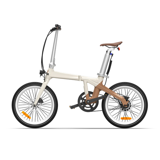 ADO Air Carbon Falt E-Bike-0