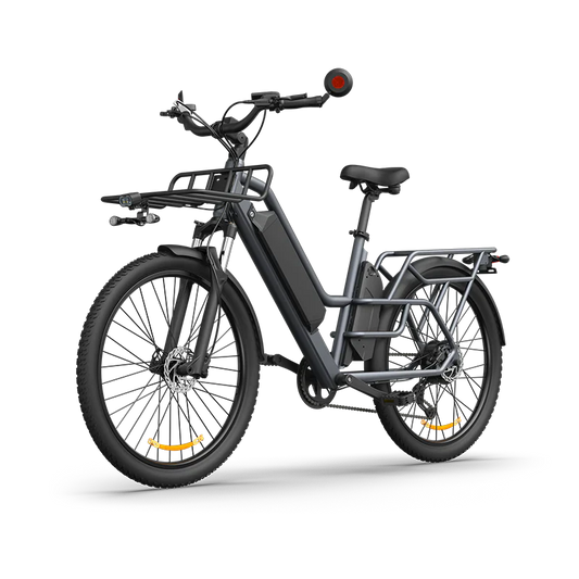 ADO Oasis 260T Dual-Battery Cargo E-Bike-0