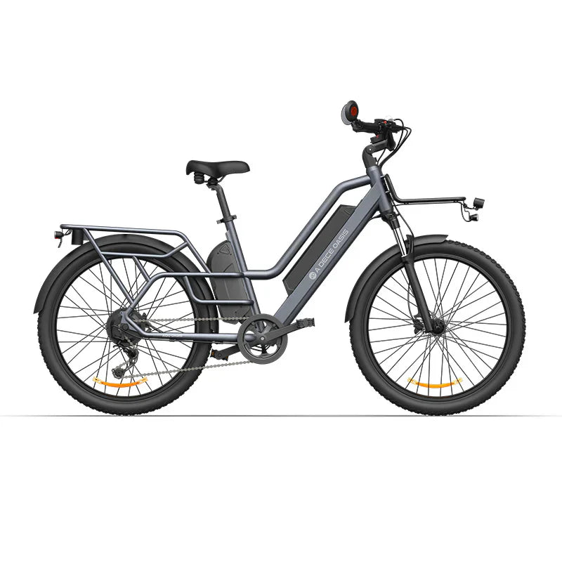 ADO Oasis 260T Dual-Battery Cargo E-Bike-1