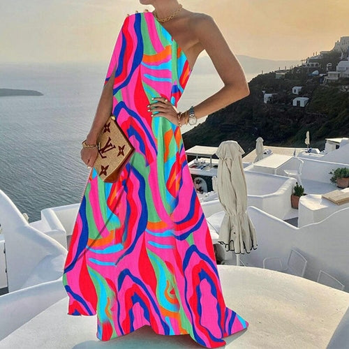 Floral, Sexy, Classy, Maxi, Cocktail, Plus Size, Colorful Dresses Online Store. Raee-Industries.