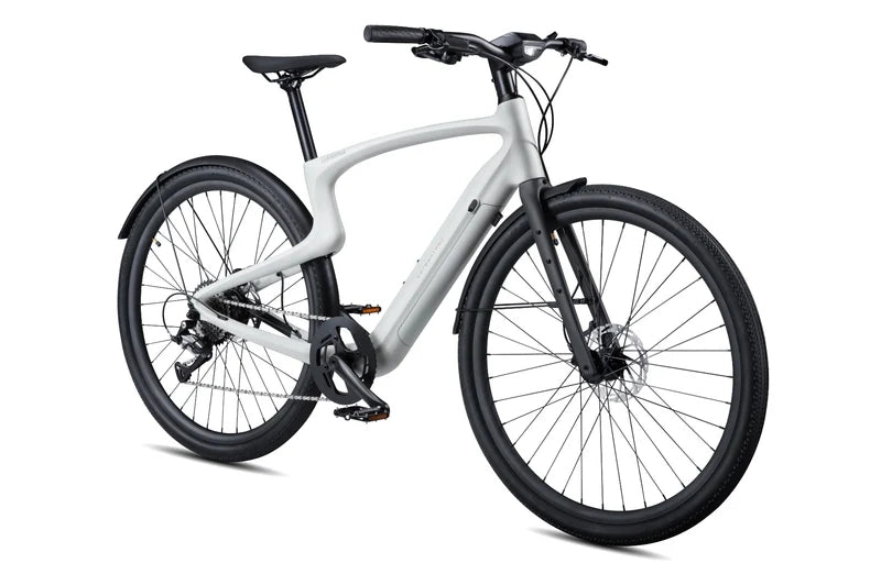 Raee Industries New Urtopia Carbon 1 Pro E-Bike -1
