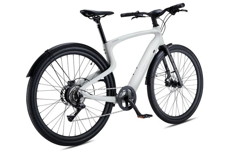 Raee Industries New Urtopia Carbon 1 Pro E-Bike -2