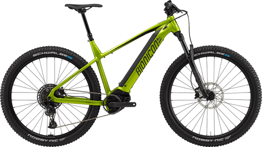 Bionicon EARP 625 2 E‑Bike 29‑Zoll Grün Glänzend 625 Wh