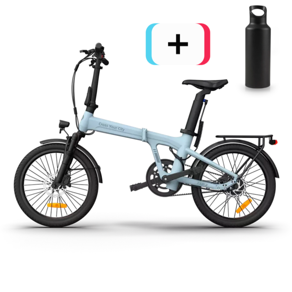  best lightweight folding e-bike for city commuting. Raee -Industries