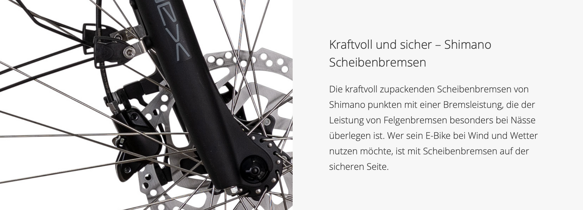 Kreidler Vitality Eco 7 Sport CX E-Bike 50cm Rahmen-3