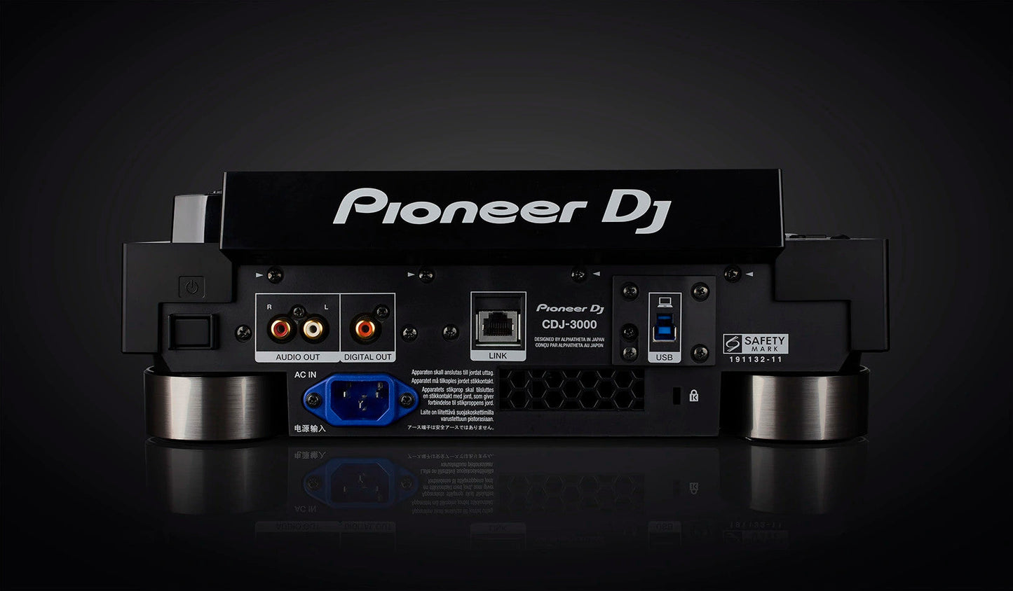 Pioneer DJ CDJ-3000
