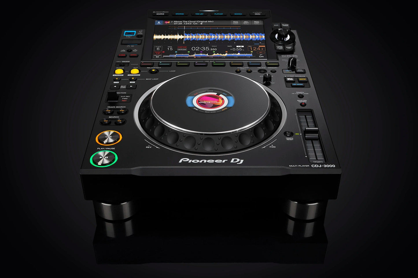 Pioneer DJ CDJ-3000