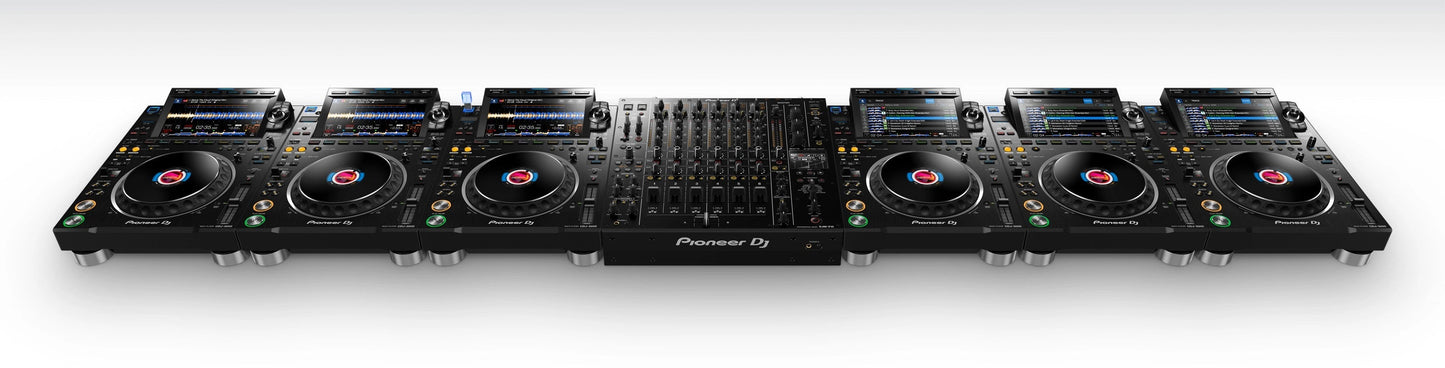 Pioneer DJ CDJ-3000 bundle