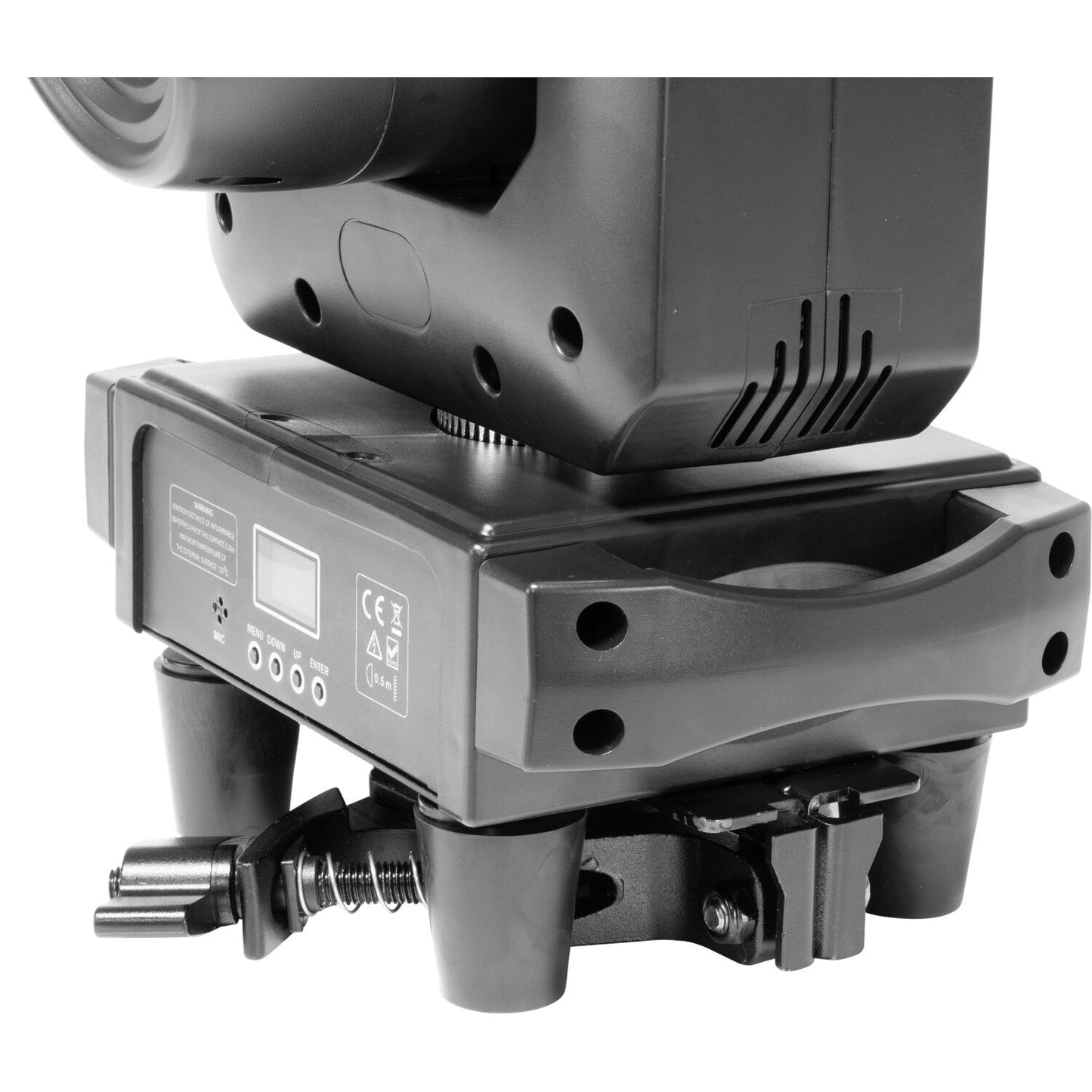 Moving Head Clamp Set (Black)