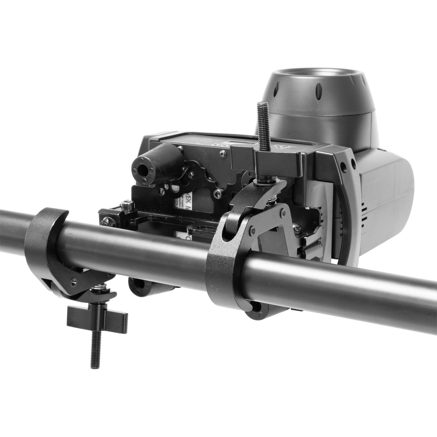 Moving Head Clamp Set (Black)