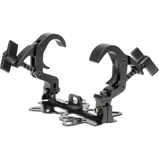 Moving Head Clamp Set (Black)