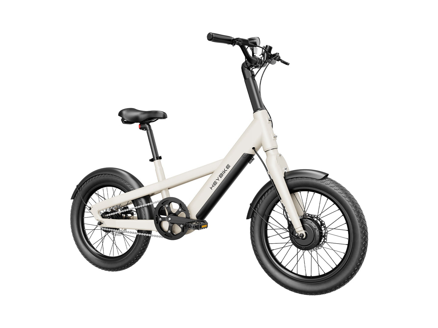 Heybike EC Compact City E-Bike-3