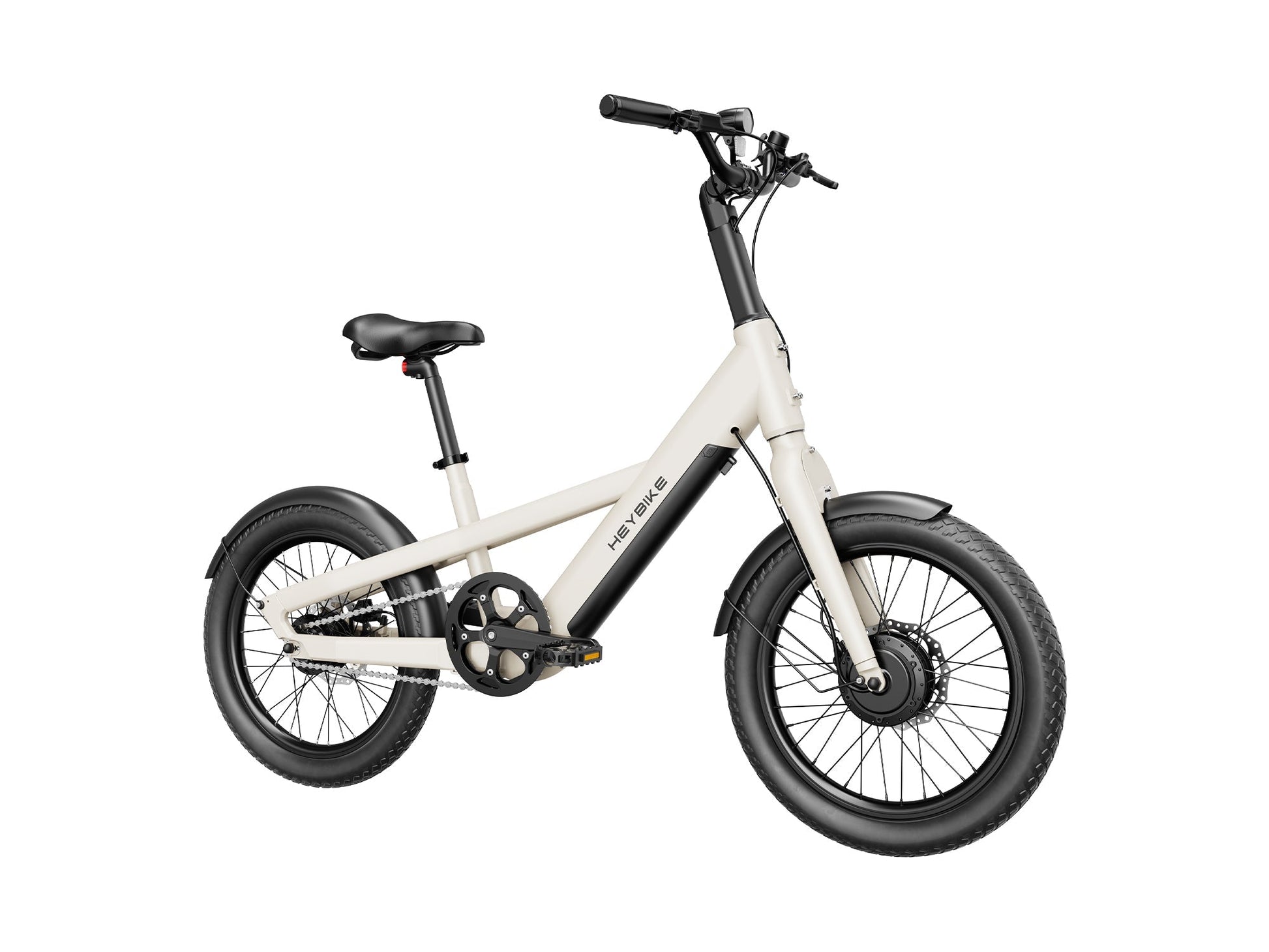 Heybike EC Compact City E-Bike-3