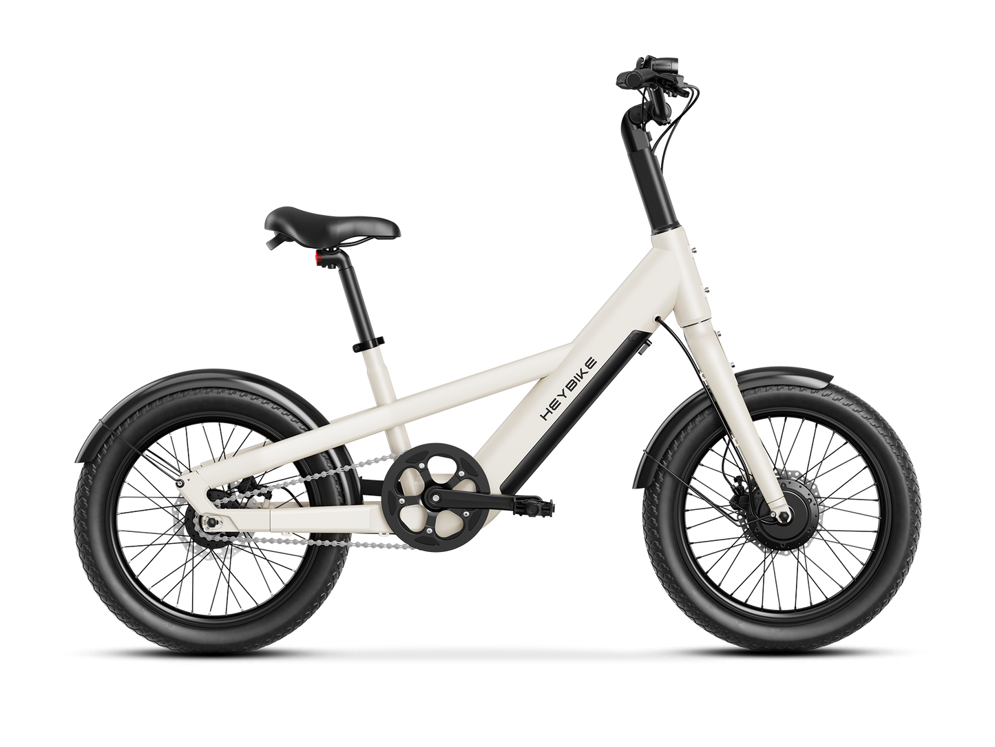 Heybike EC Compact City E-Bike-0
