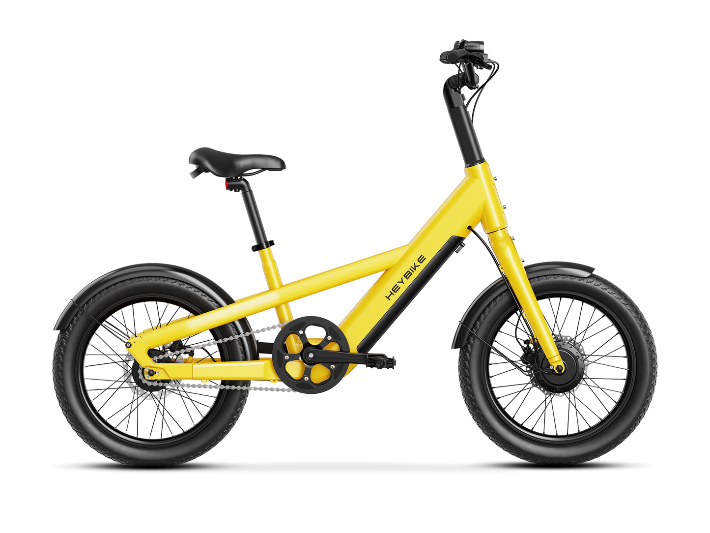 Heybike EC Compact City E-Bike-4