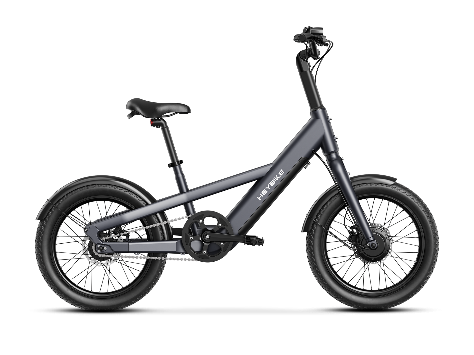 Heybike EC Compact City E-Bike-5