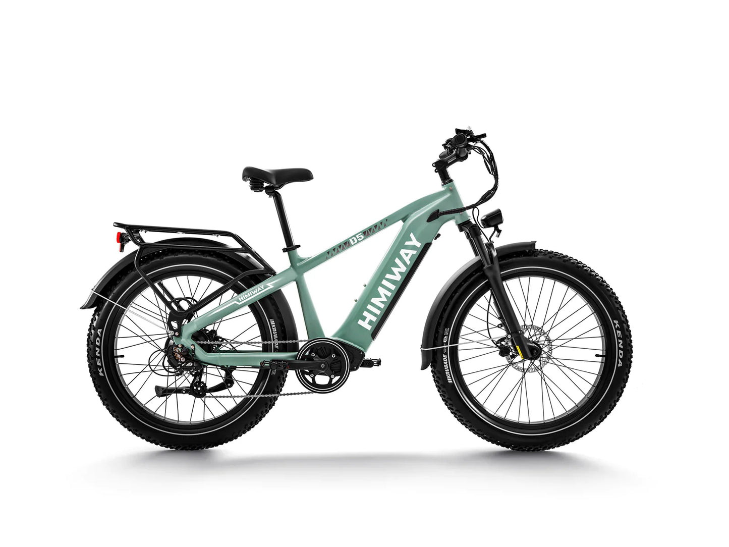 Himiway Zebra D5 2025 E-Bike - Fatbike