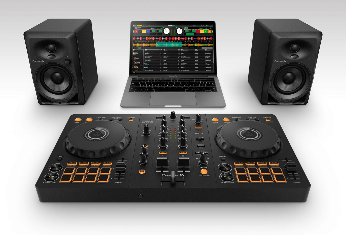Pioneer DJ DDJ-FLX4
