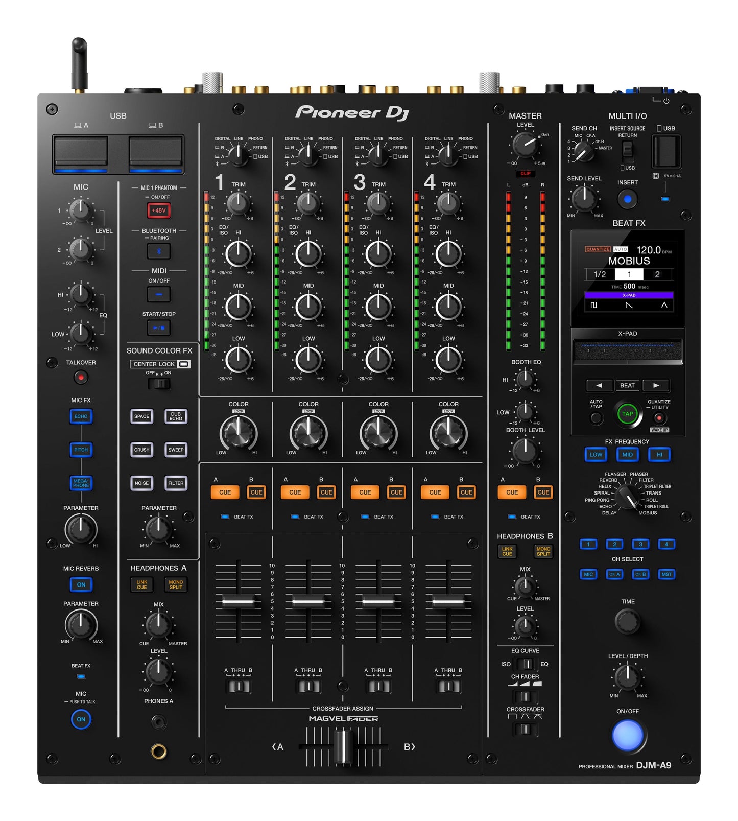 Pioneer DJ DJM-A9