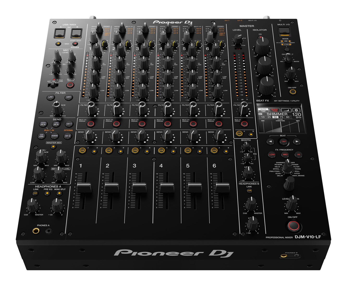 Pioneer DJ DJM-V10-LF