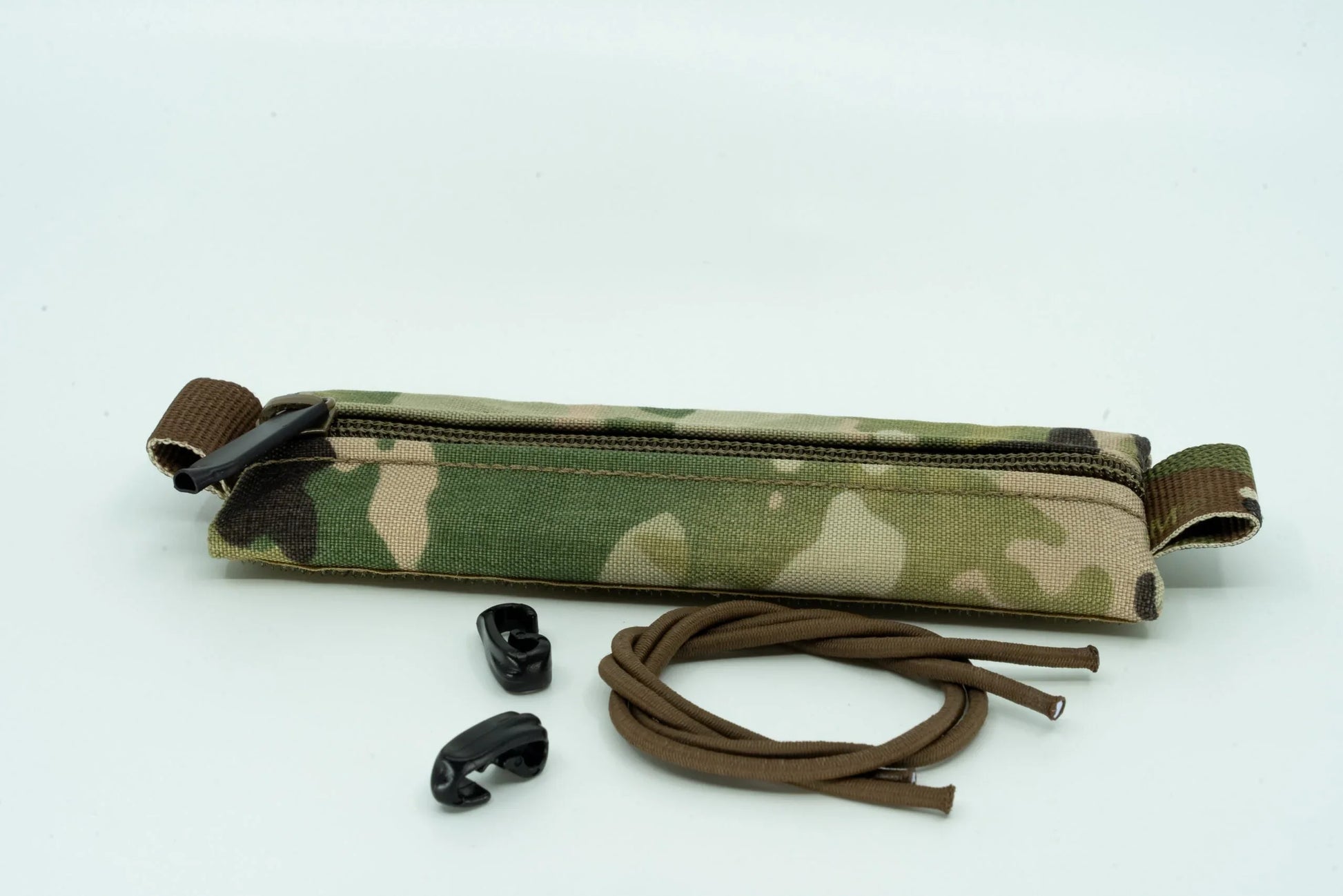 Microbat Systems Flathead Counterweight System for Night Vision Helmets-0