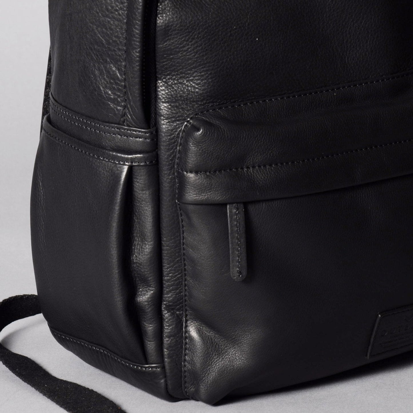 Journey Leather Backpack