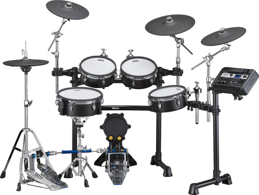 Yamaha DTX8K-M Electric drum kit - black front