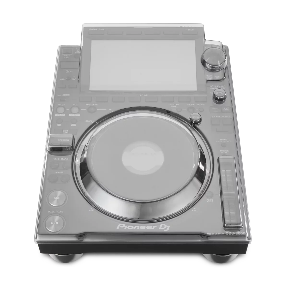 Pioneer DJ CDJ-3000 Decksaver