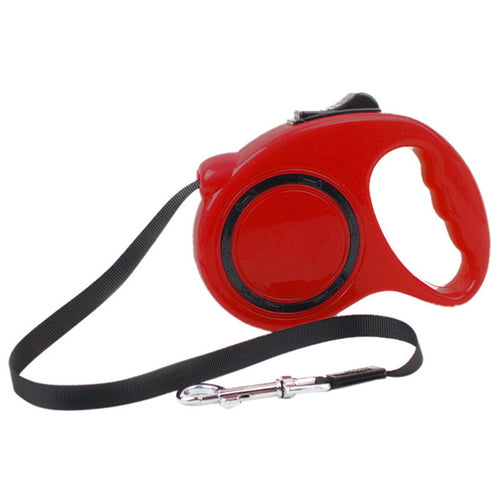 Dog Leash Retractable Automatic Flexible Dog Puppy