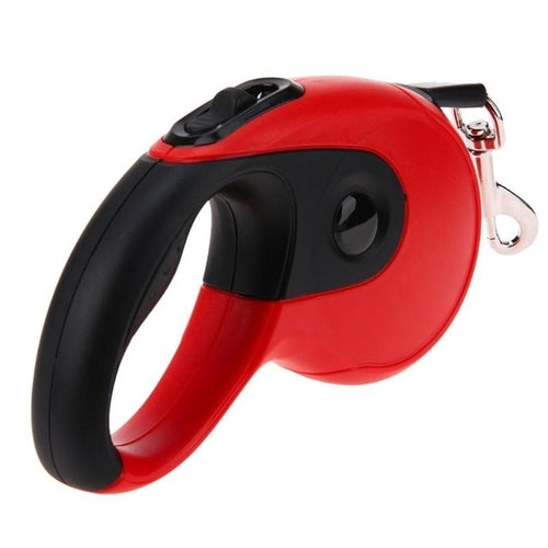 Dog Leash Retractable Automatic Flexible Dog Puppy