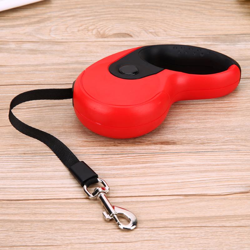 Dog Leash Retractable Automatic Flexible Dog Puppy