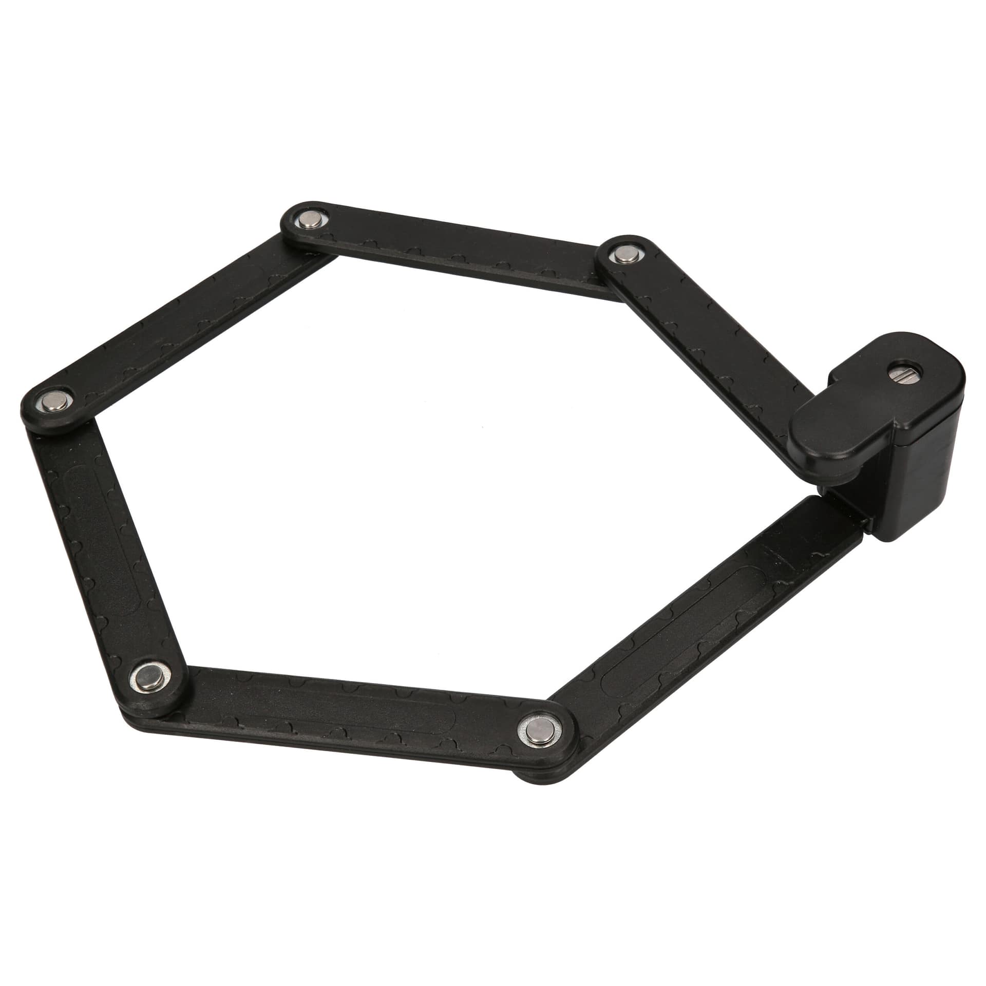 Robustes Faltschloss für E-Bike – Maximaler Diebstahlschutz Schlüssel-2