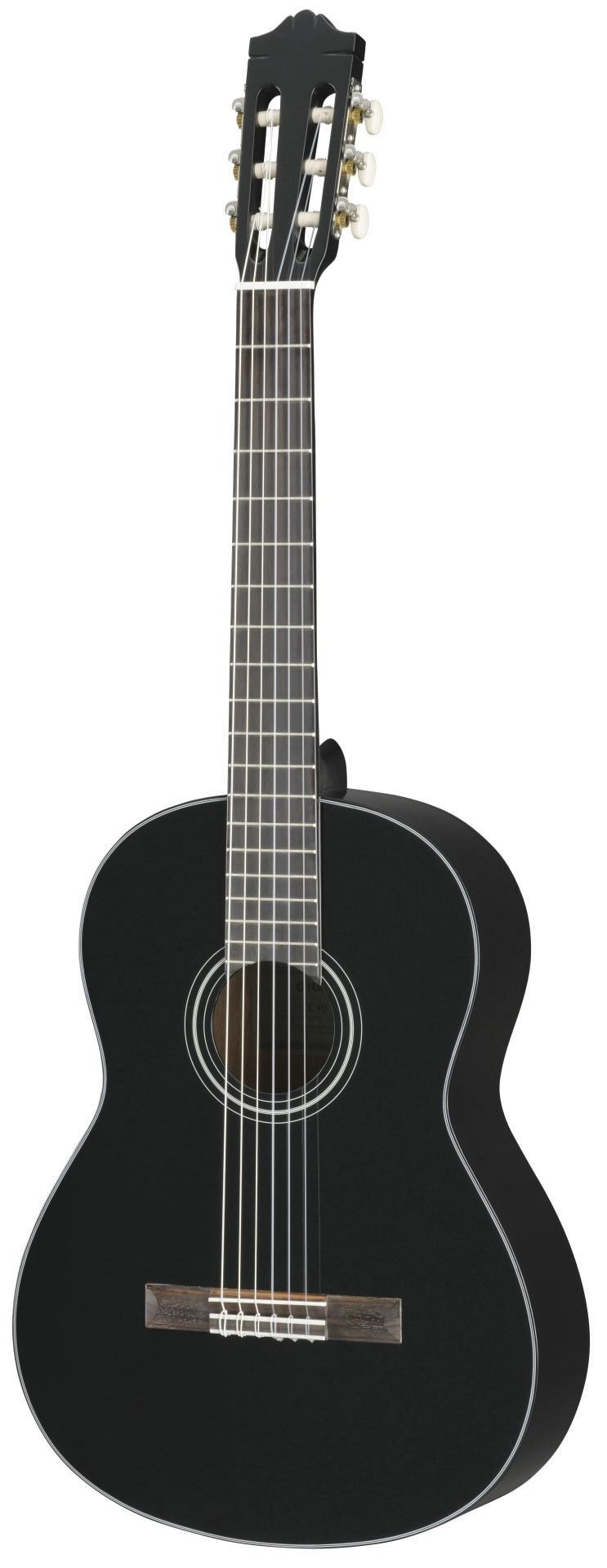 Yamaha C40 BL Spanish Guitar