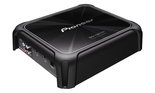 RETURVARE: Pioneer GM-D8701