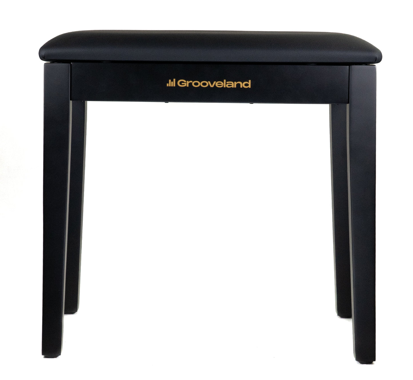 Grooveland KB100 Piano bench (Matte black)