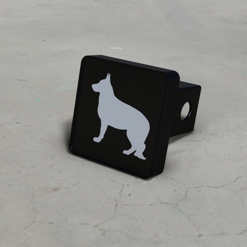 German Sheppard LED Brake Hitch Cover