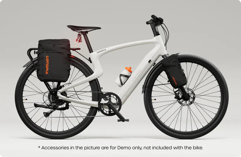Raee Industries New Urtopia Carbon 1 Pro E-Bike -3