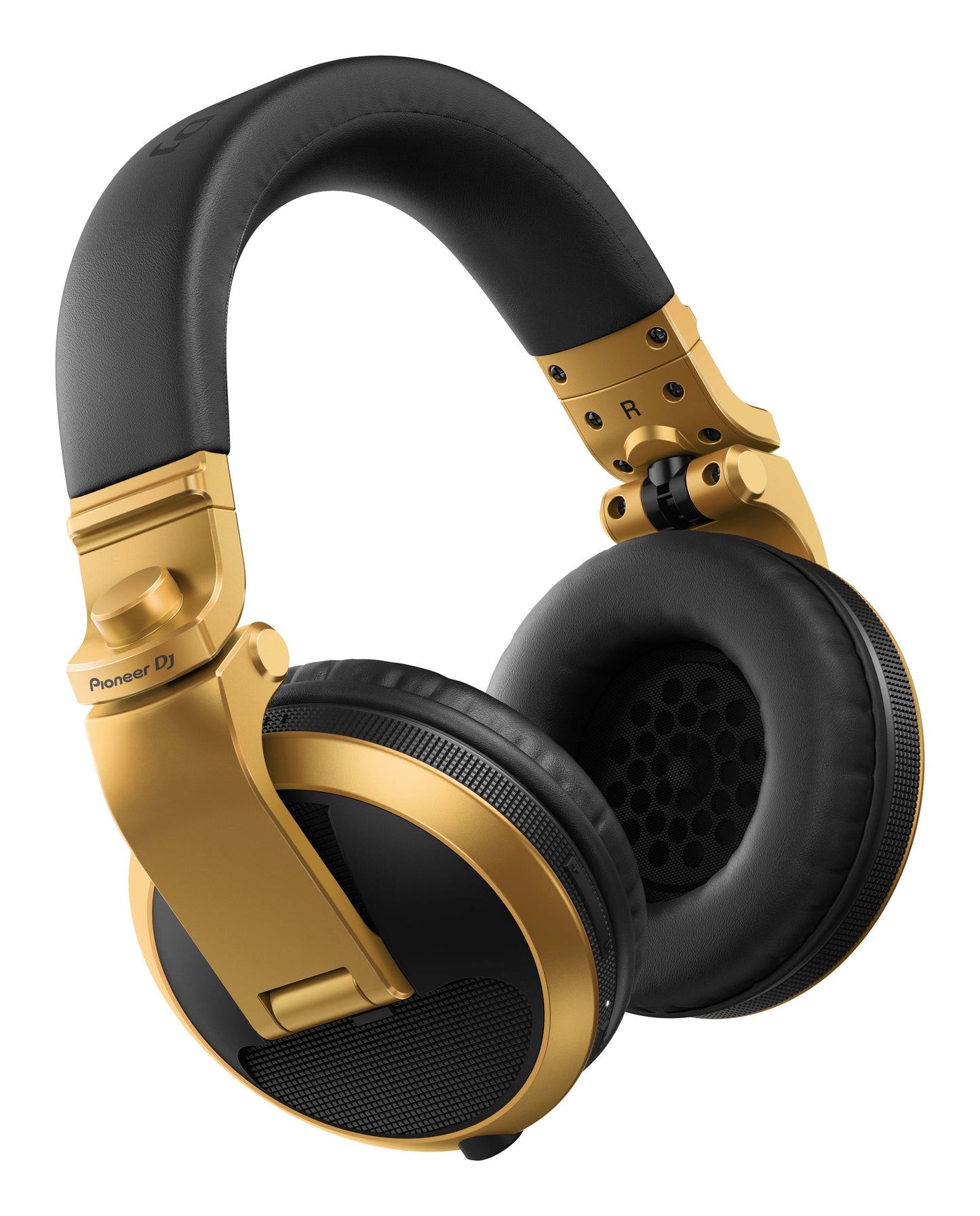 Pioneer DJ HDJ-X5BT-N Bluetooth headphones (Gold)