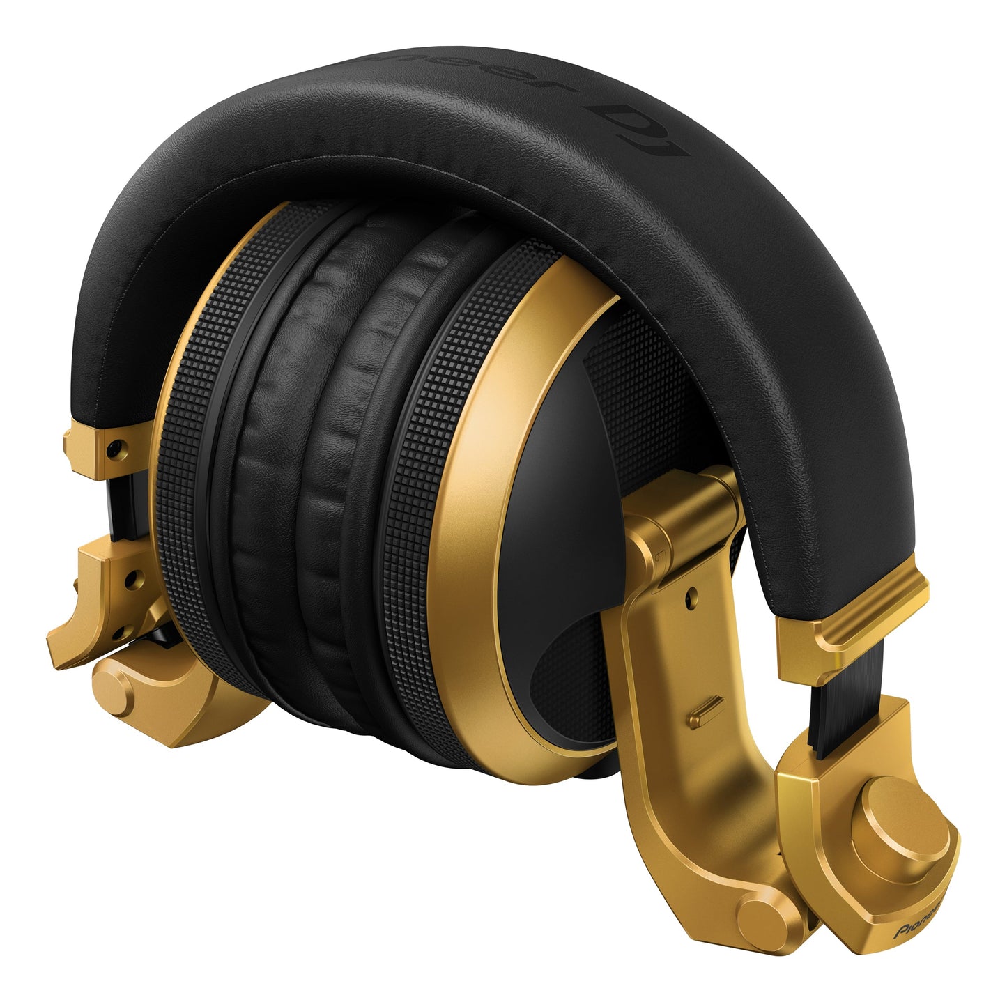 Pioneer DJ HDJ-X5BT-N Bluetooth headphones (Gold)