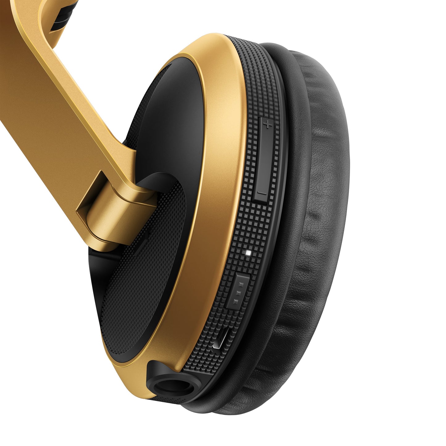 Pioneer DJ HDJ-X5BT-N Bluetooth headphones (Gold)
