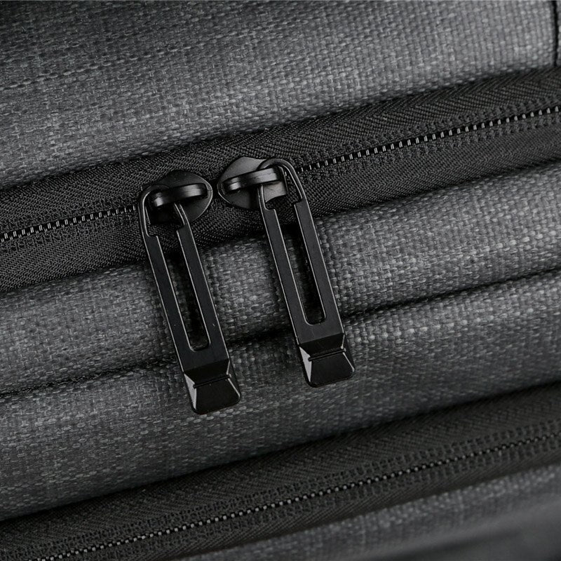 Men's Travel Backpack, Business bags. Raee-Industries.