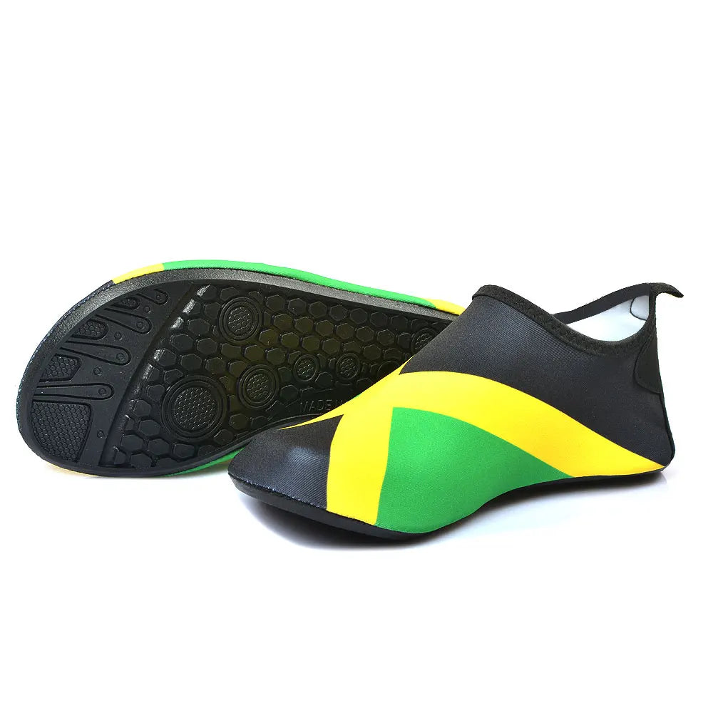 Jamaica unisex Water Shoes -Sexikinis Swim