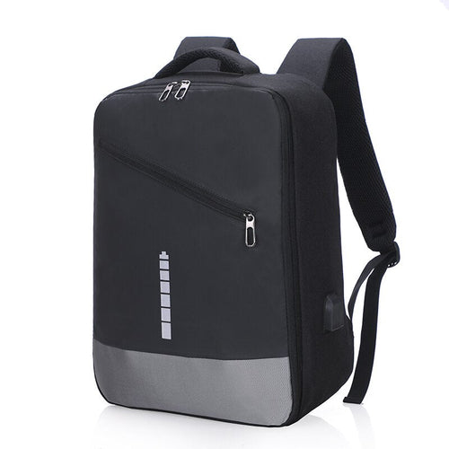 Men's Backpack Multifunctional USB Charging Business Bags Portable