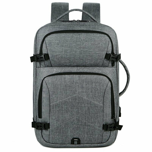 Men's Travel Backpack, Business bags. Raee-Industries.