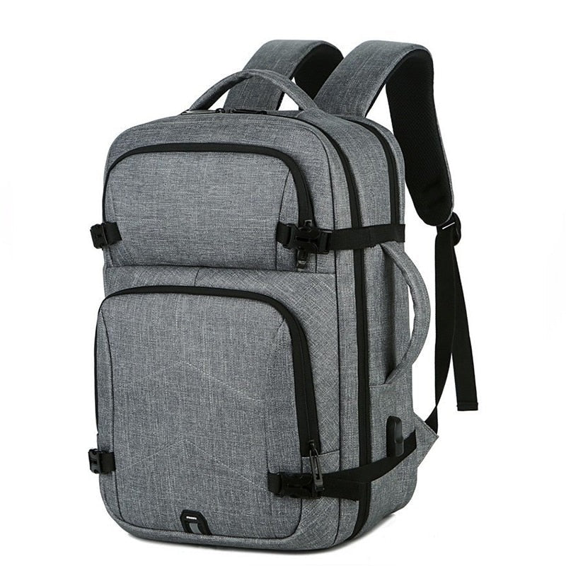 Men's Travel Backpack, Business bags. Raee-Industries.