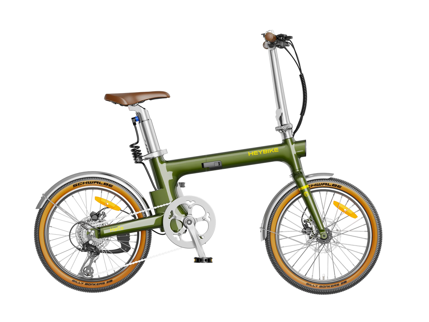 Raee Industries Heybike Helio F – Vintage Edition